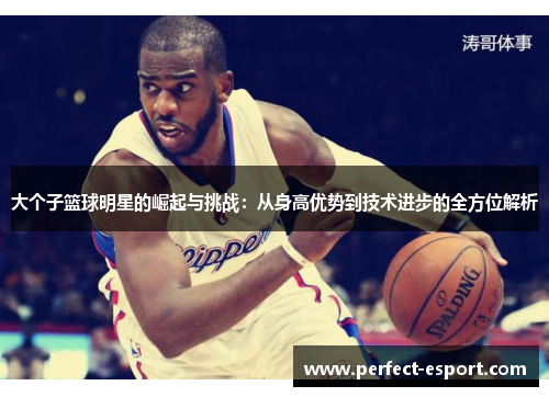 大个子篮球明星的崛起与挑战：从身高优势到技术进步的全方位解析