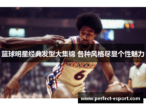 篮球明星经典发型大集锦 各种风格尽显个性魅力