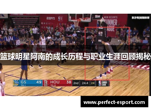 篮球明星阿南的成长历程与职业生涯回顾揭秘