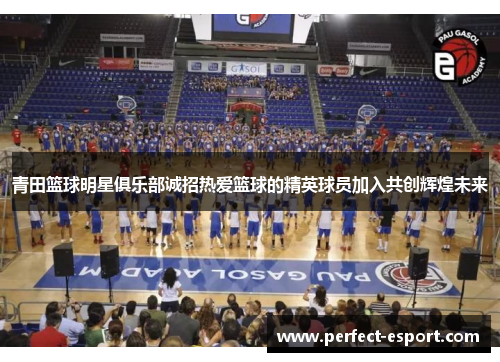 青田篮球明星俱乐部诚招热爱篮球的精英球员加入共创辉煌未来